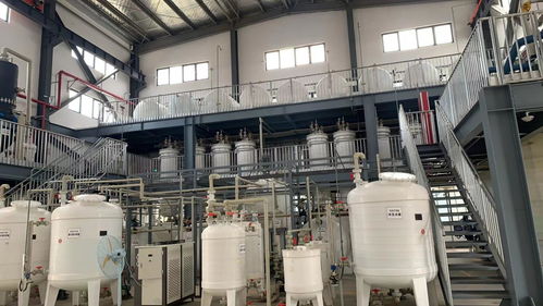 总投资1.2亿元，徽州区生丰科技金属植酸界膜剂项目投产，助力新兴能源技术研发