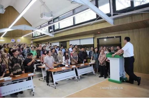 中印尼新能源材料与冶金工程技术联合研究实验室建成运行，开启科技文化合作新篇章