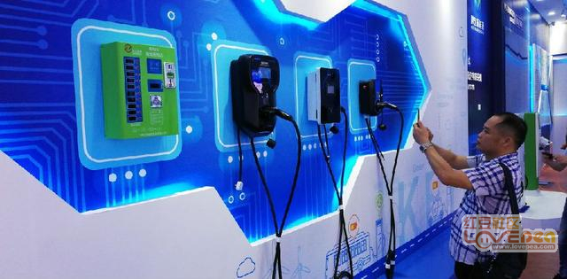 中马钦州产业园科艺新能源充电桩正式面市 新兴能源技术研发再掀风暴